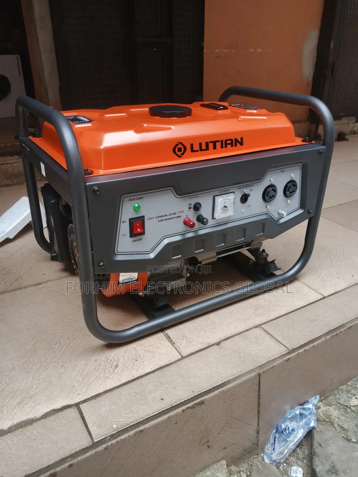 Lutian 2.8kva Generator