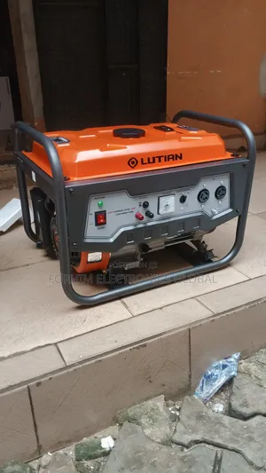 Lutian 2.8kva Generator