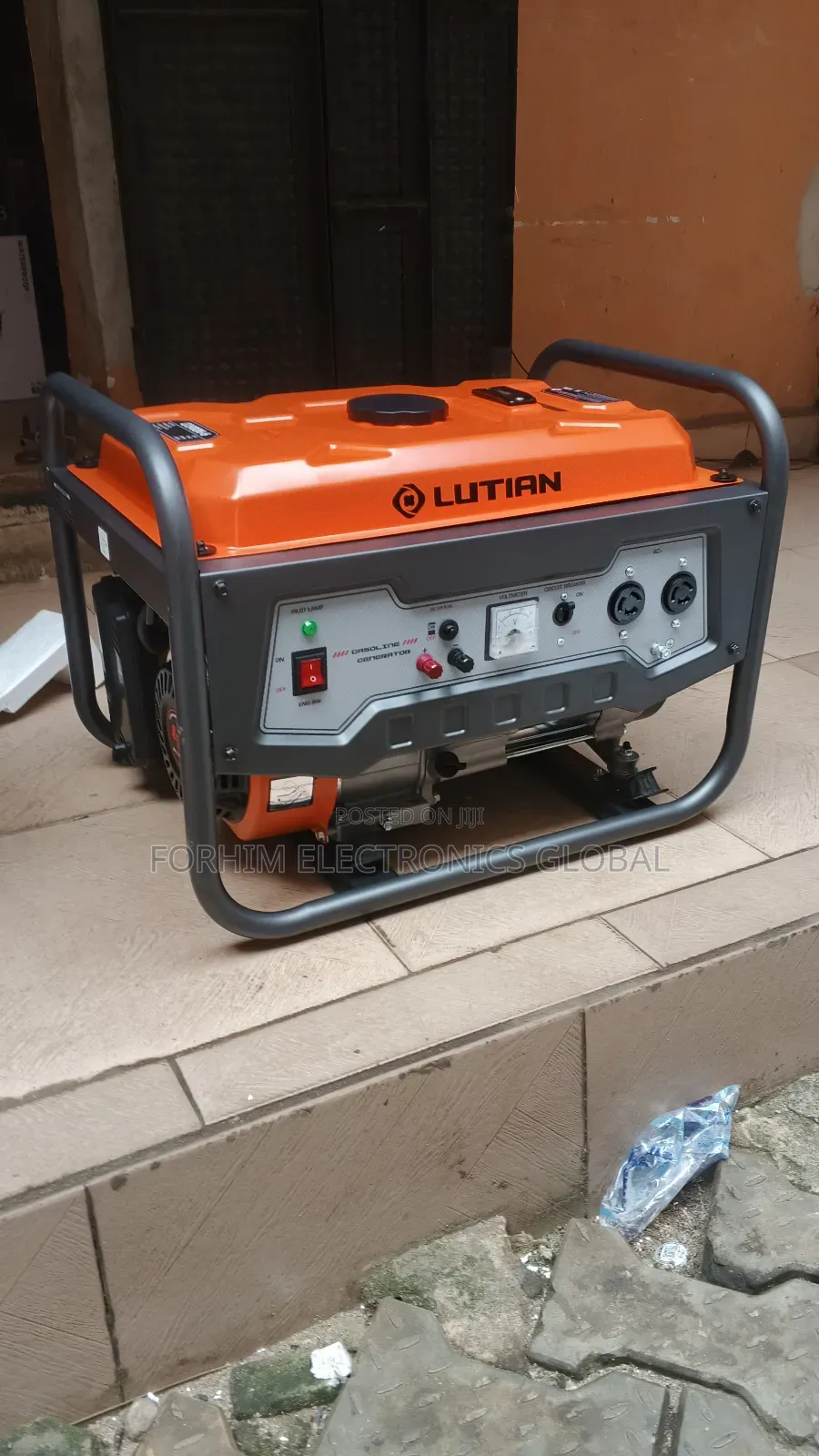 Lutian 2.8kva Generator