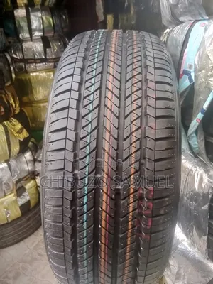 215/55/17 Bridgestone Made in Japan