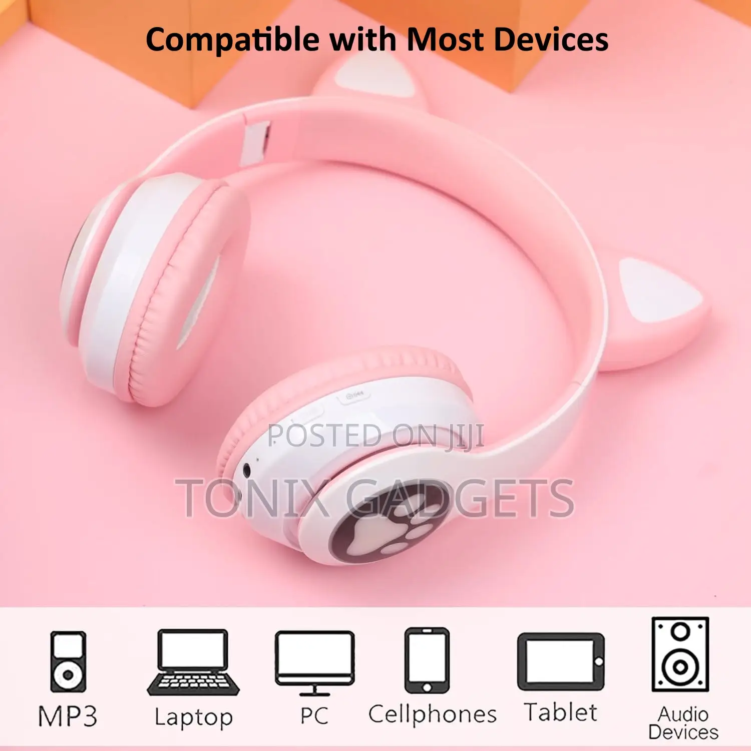 Remax Rb-830hb Retro Wireless Headphones