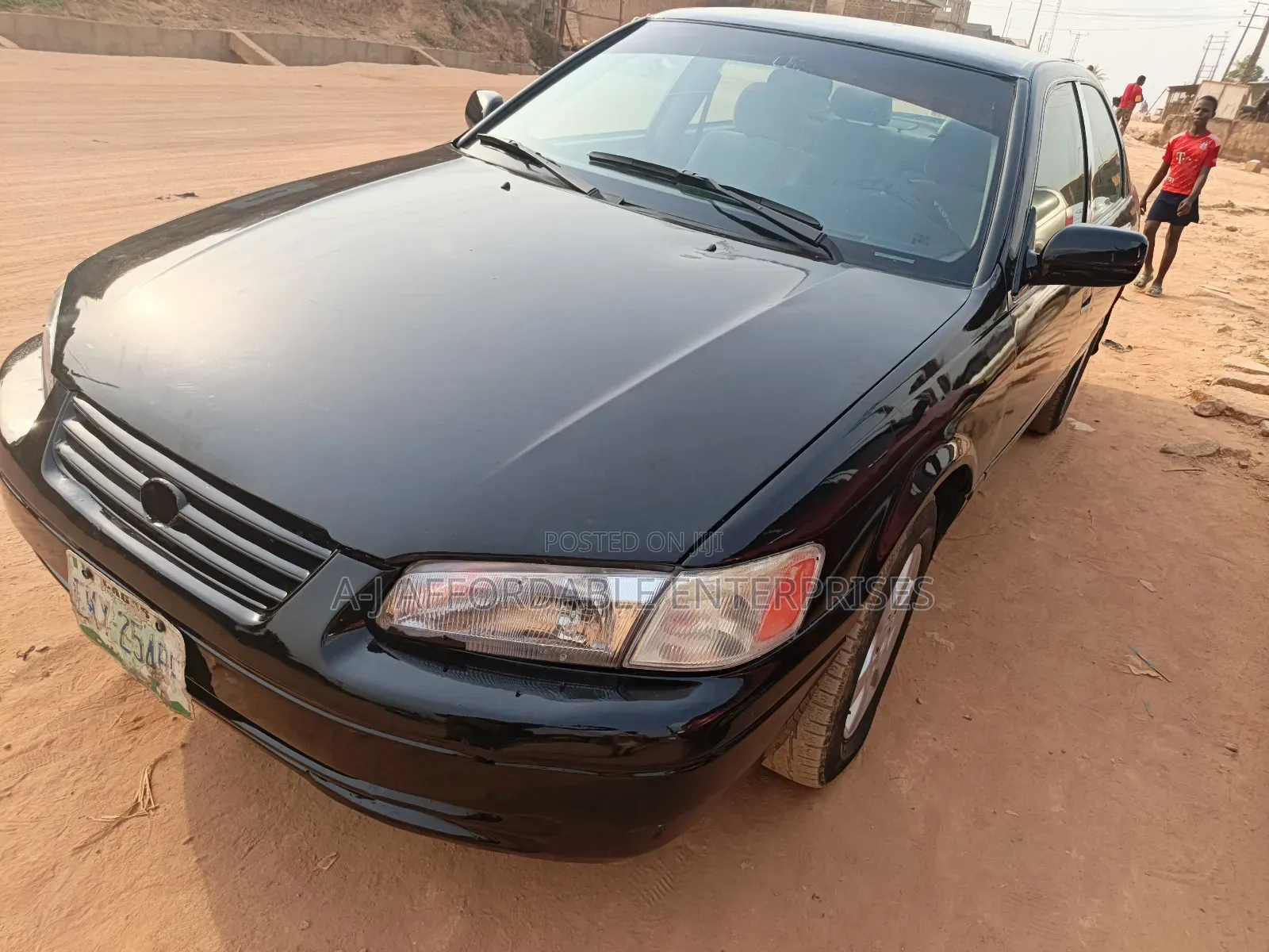1999 Toyota Camry Automatic