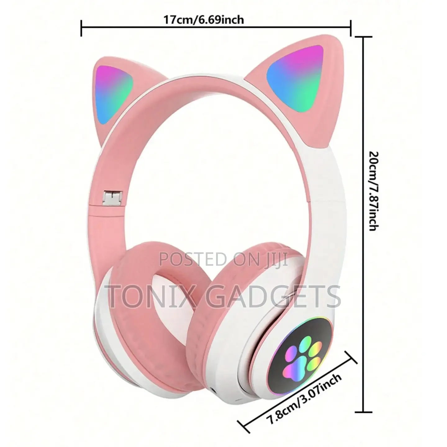 Remax Rb-830hb Retro Wireless Headphones