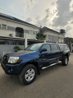 Toyota Tacoma 2008 Blue