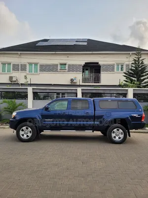 Toyota Tacoma 2008 Blue
