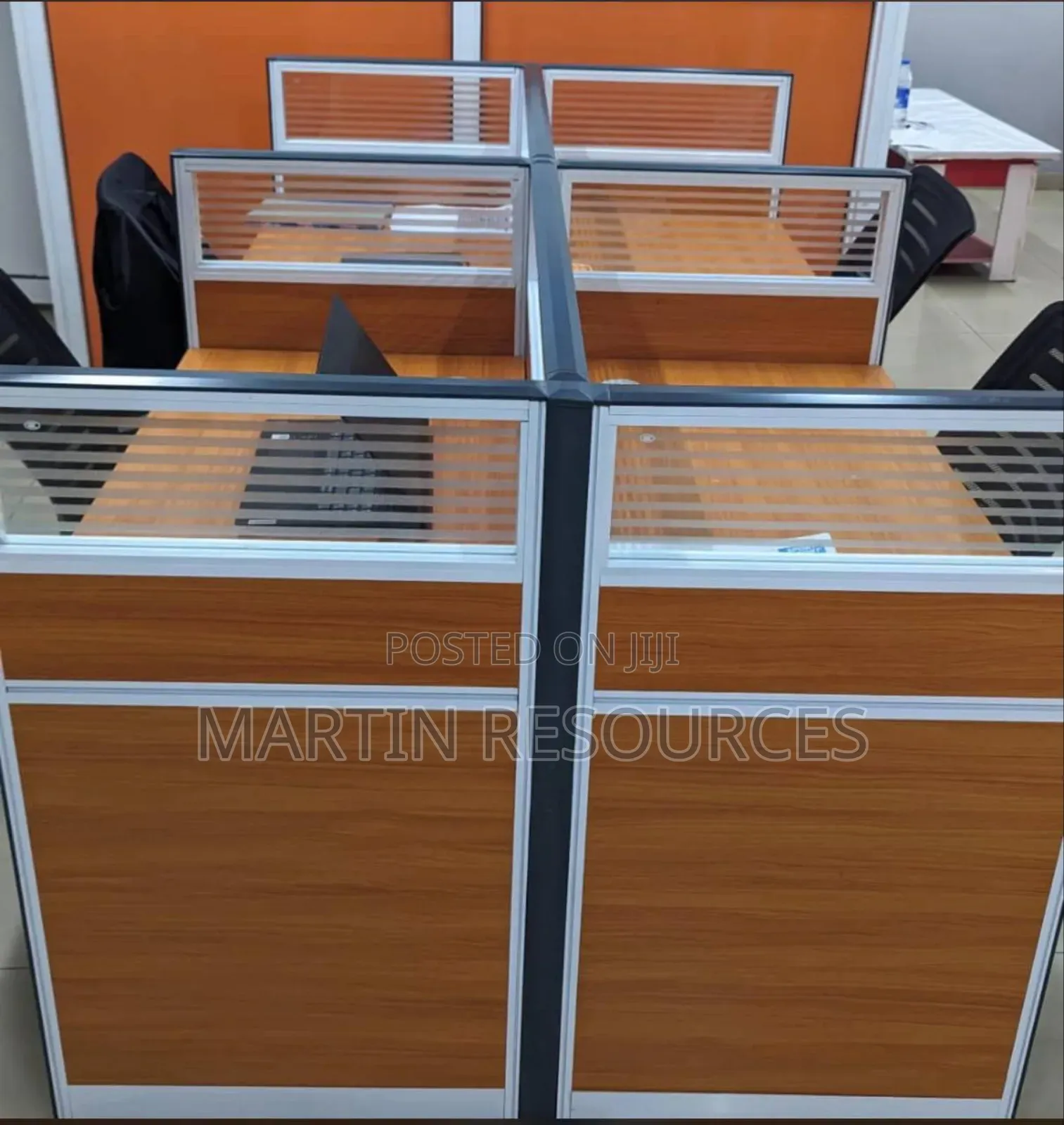 Space Saving Workstation