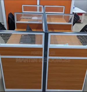 Space Saving Workstation