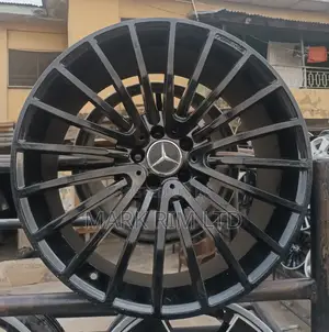 22inche Rim Gle350 2018