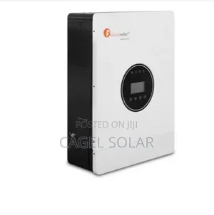 Felicity Ivps 5kva / 48v Inverter – (Kano)