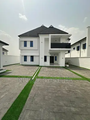 4bdrm Duplex in Oluyole Estate for sale