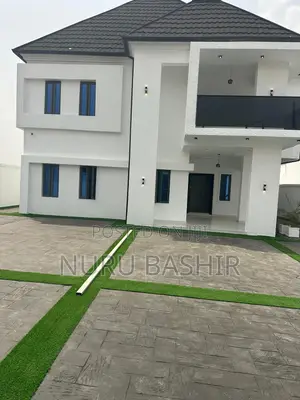 4bdrm Duplex in Oluyole Estate for sale