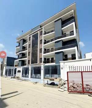 4bdrm Apartment in Lekki Phase 1 for rent