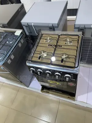 Skyrun 50/50 Standing Gas Cooler
