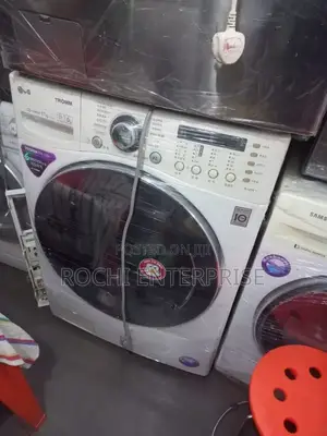 Industrial Washing Machine