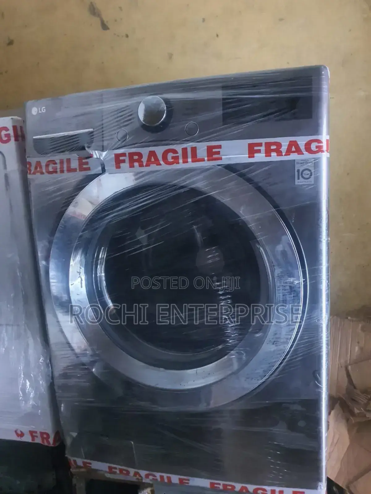 Industrial Washing Machine