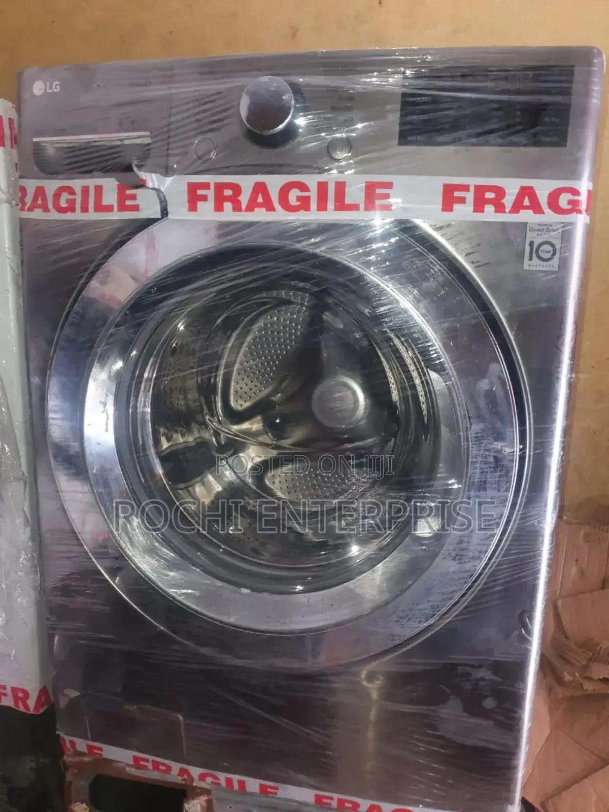 Industrial Washing Machine