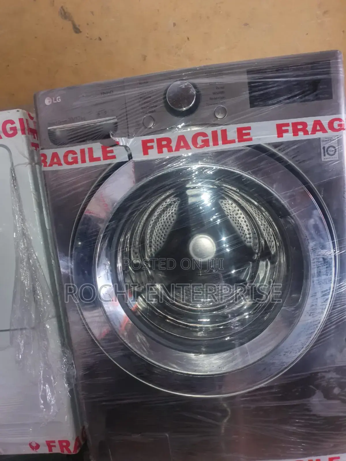 Industrial Washing Machine