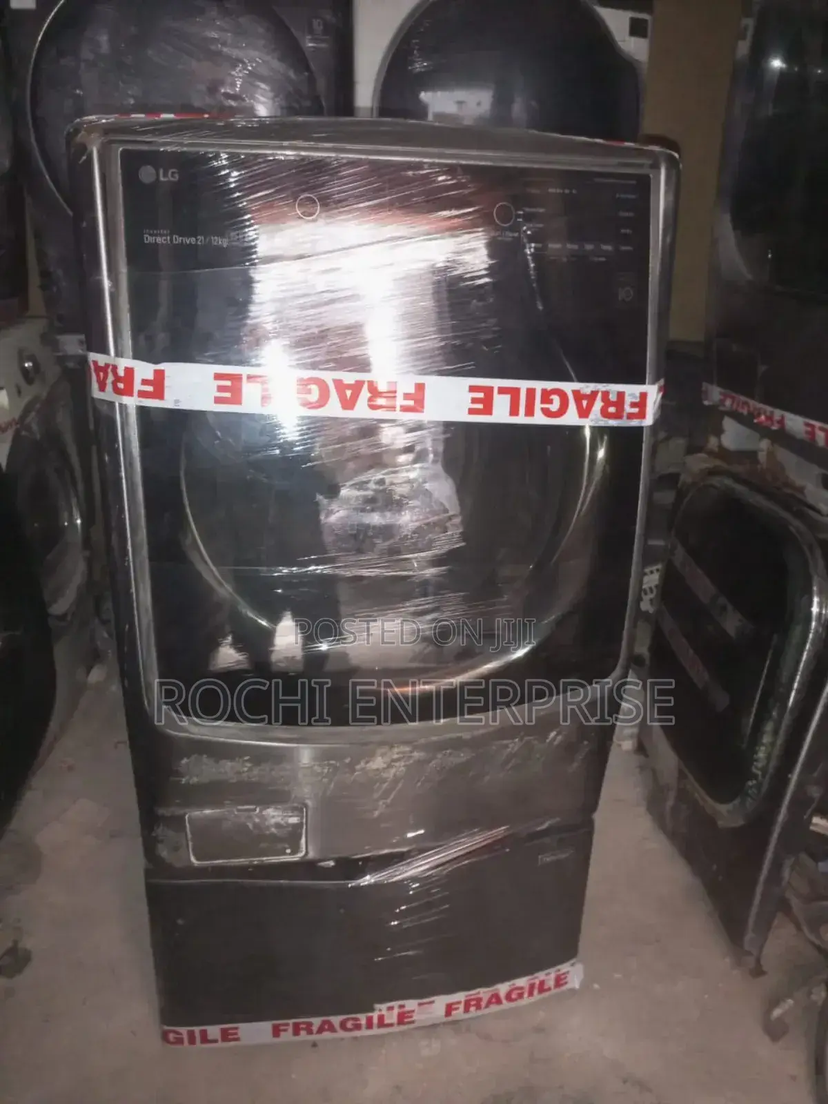 Industrial Washing Machine
