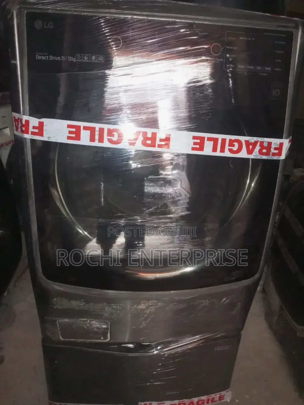 Industrial Washing Machine
