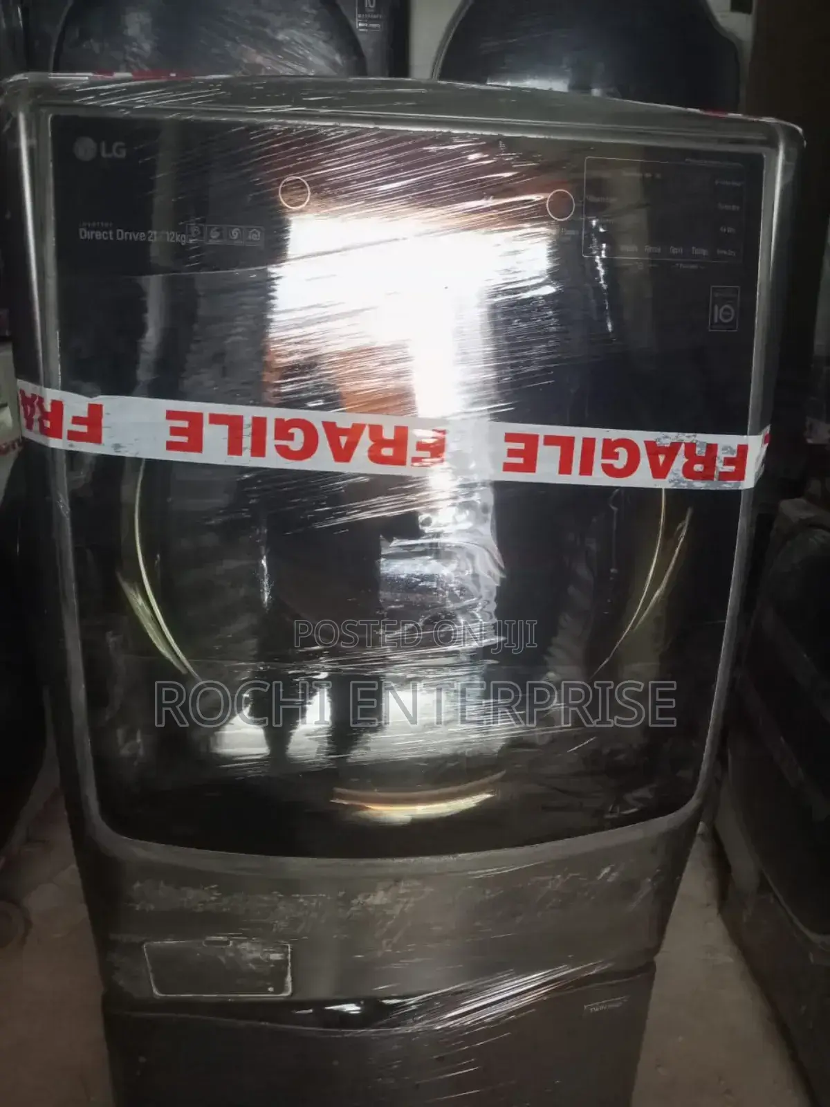 Industrial Washing Machine