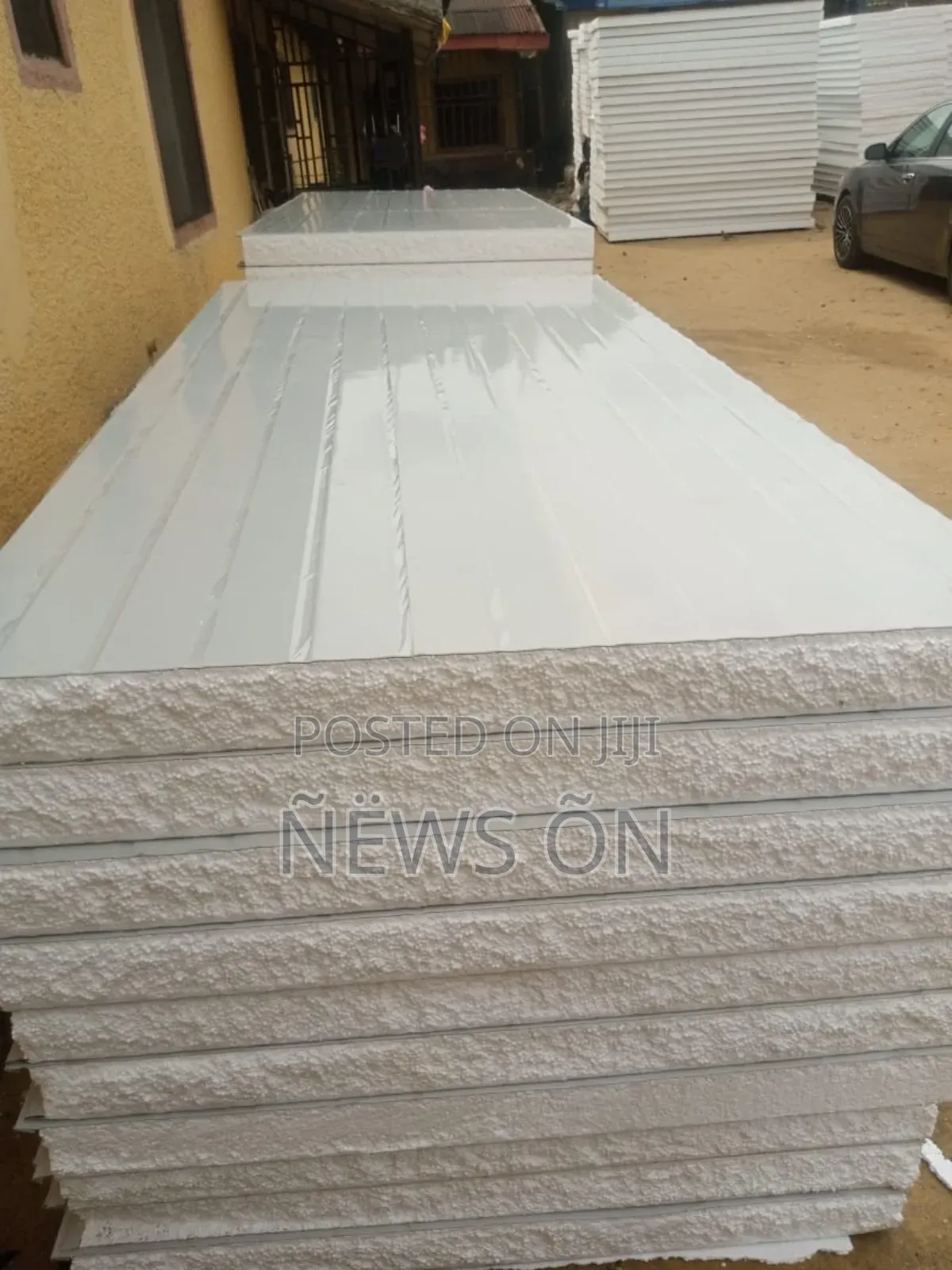 Sandwich Panel Sheet