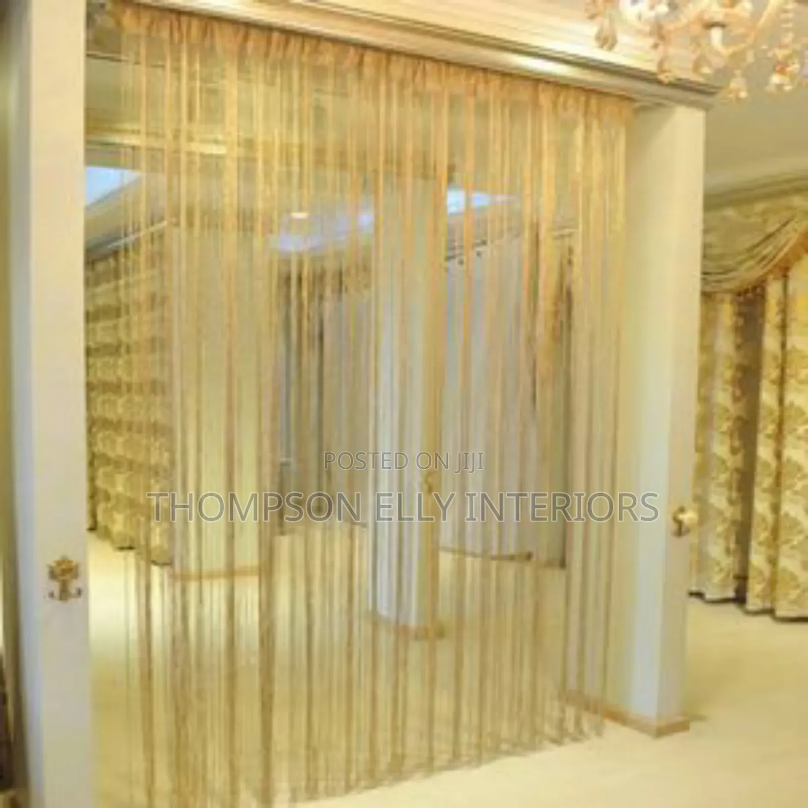 Quality Dinning/Kitchen Curtain