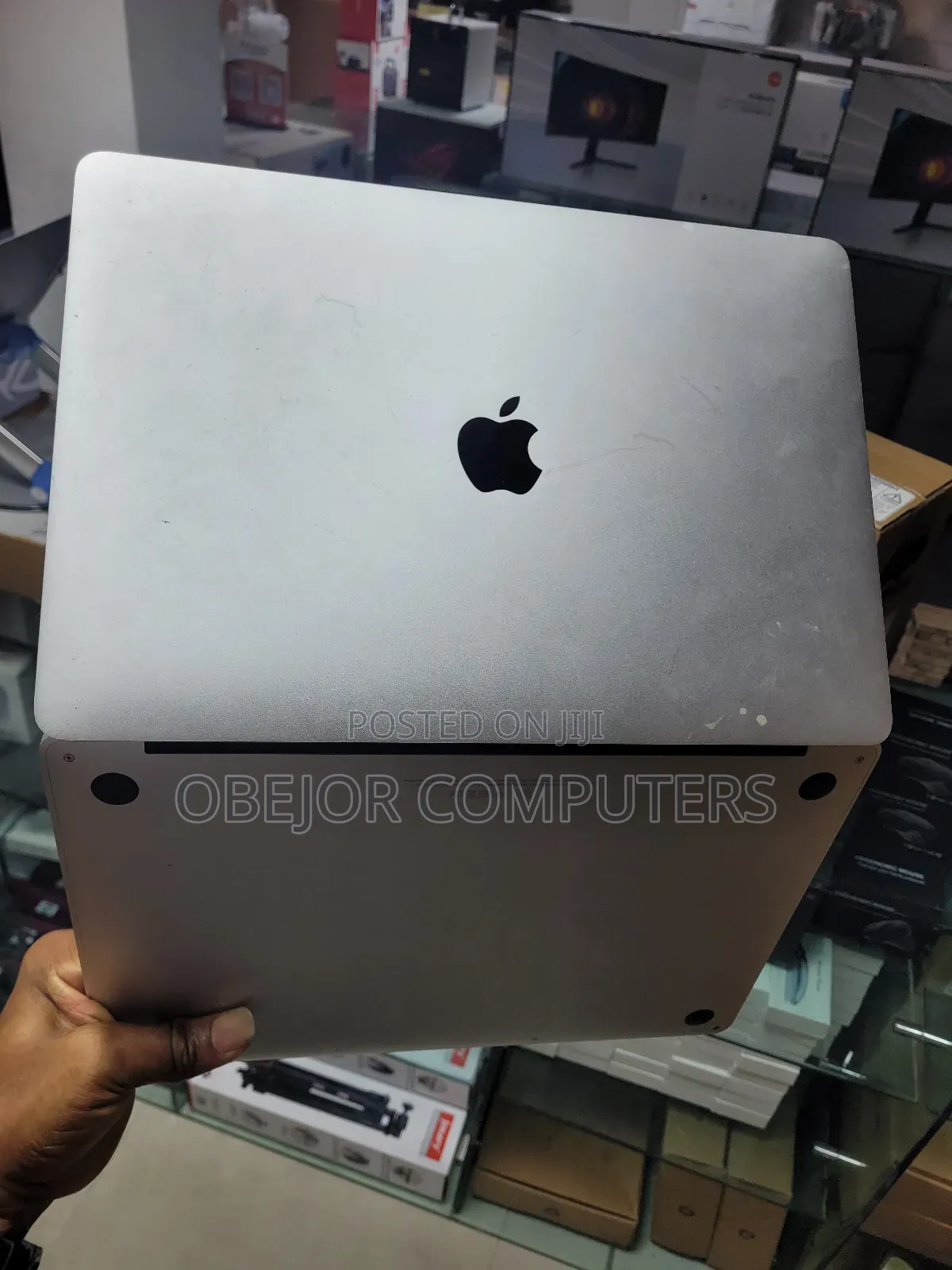 Laptop Apple MacBook Pro 2017 16GB Intel Core i5 SSD 256GB