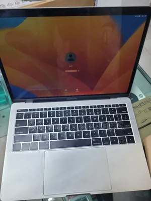 Laptop Apple MacBook Pro 2017 16GB Intel Core i5 SSD 256GB