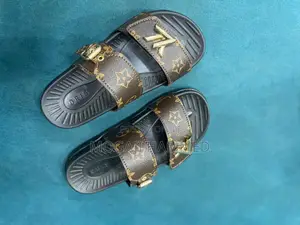Luxury Pattern Unisex Slide