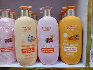 Beautiful Tender Body Wash
