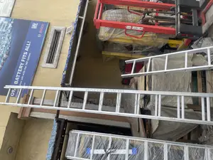 12x1 Single Heavy Duty Ladder