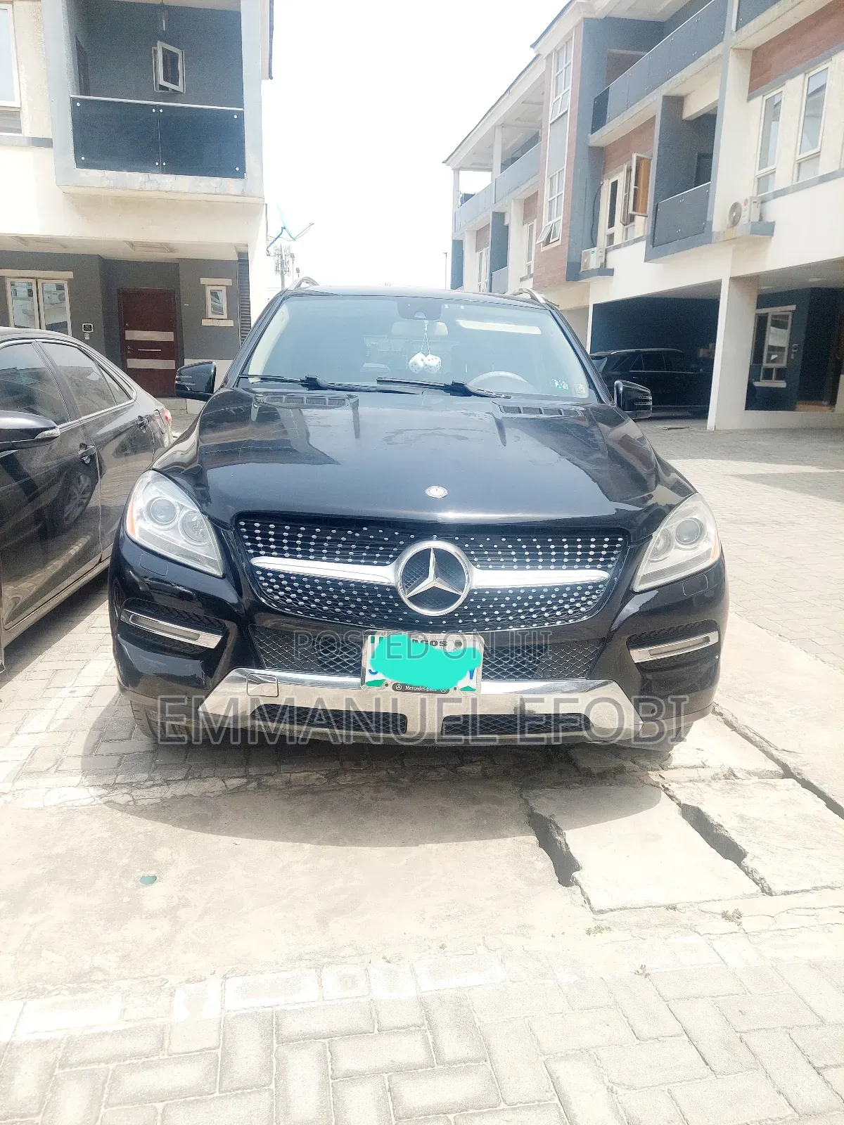 2013 Mercedes Benz Ml ML 350 4Matic