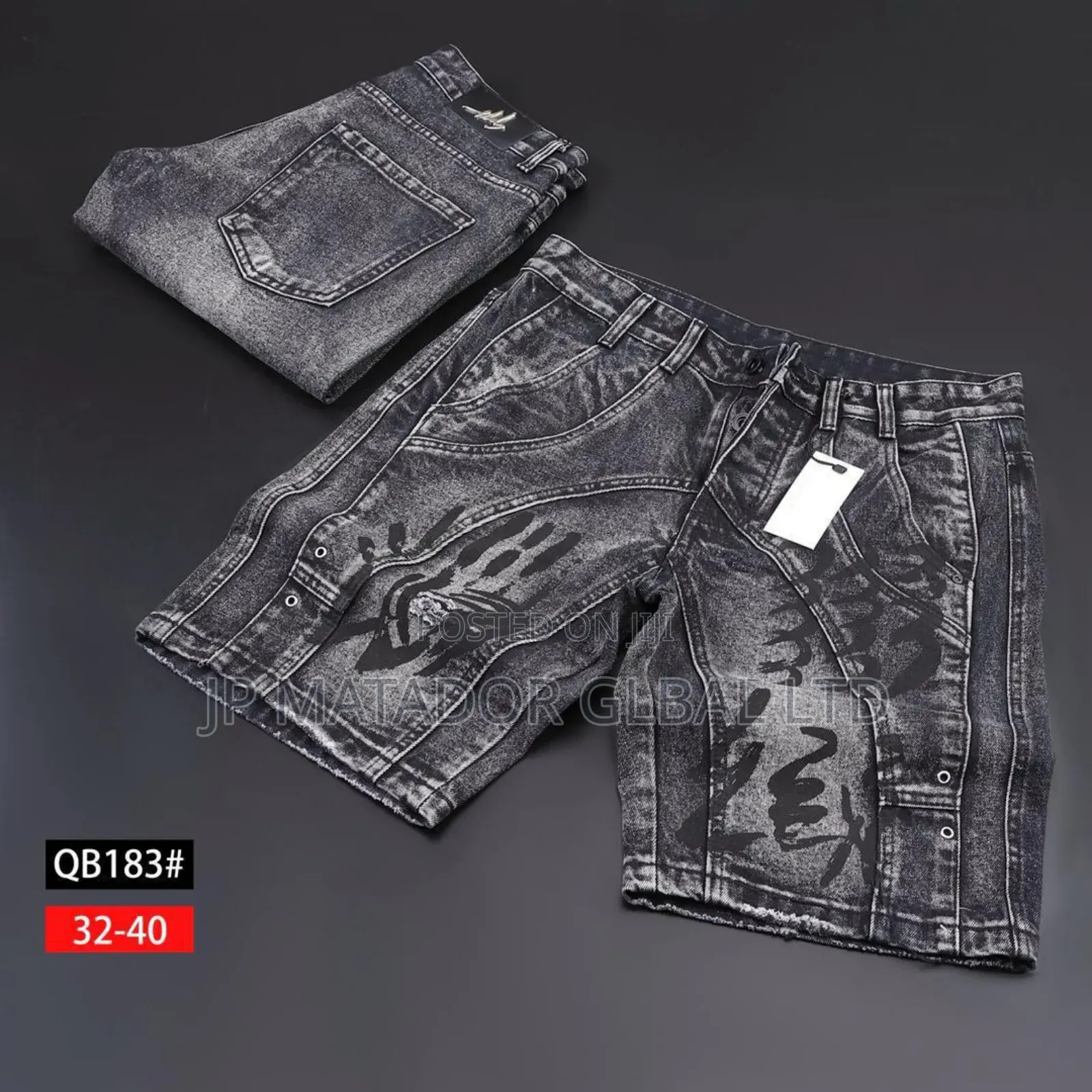 Short Jeans For Men