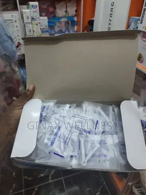 Sterile Umbilical Cord Clamp (Medical Grade)