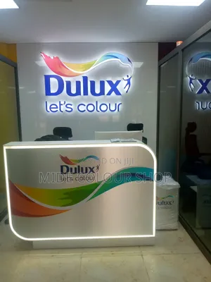 Dulux and Sandtex Paint
