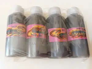 Scorpion Honey Drink (Libido, Sweetner and Wetness) Pack of 4 Bottles