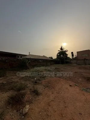 A Plot of Land at Arre Avenue Oluyole Estate