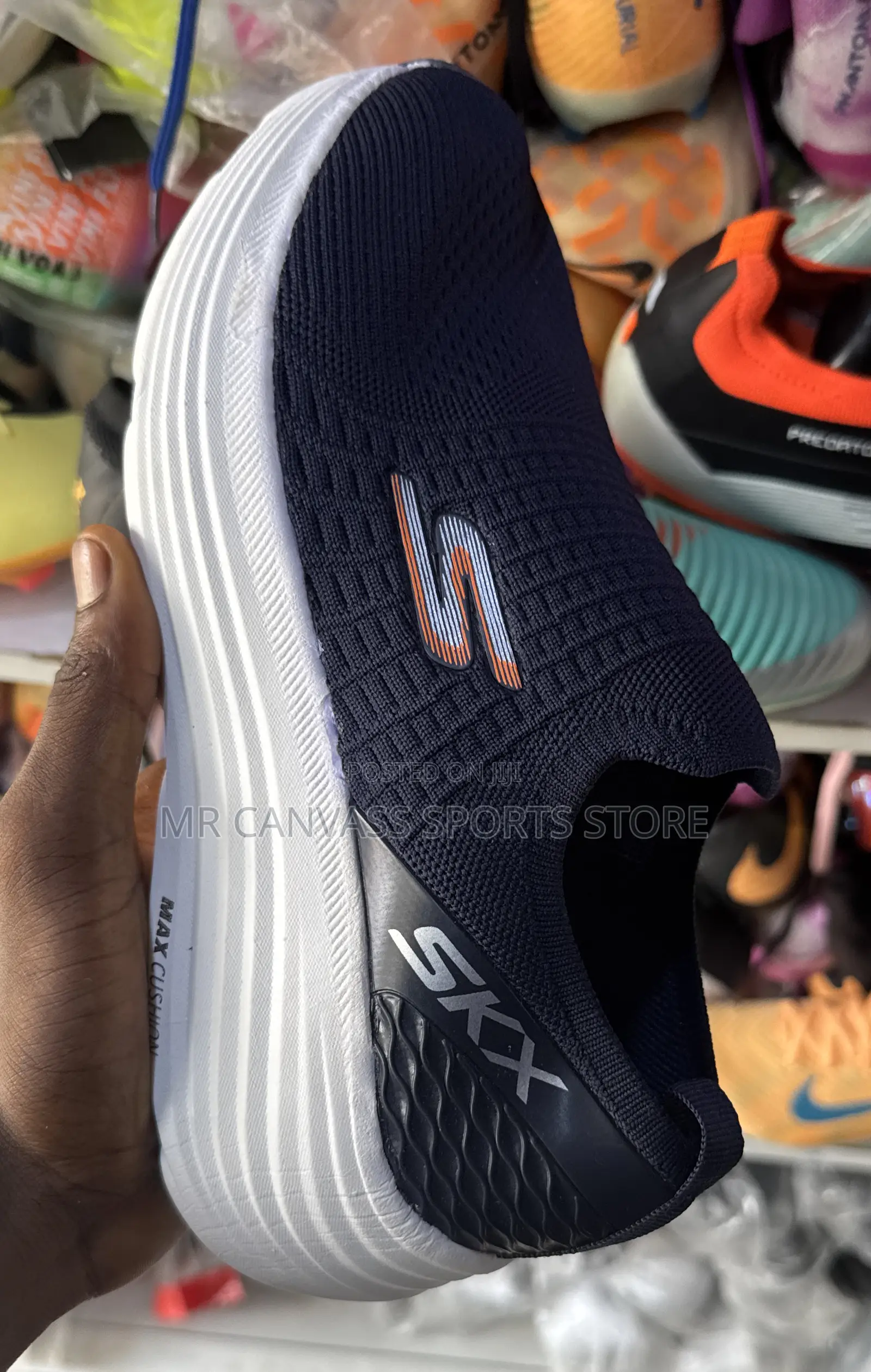 Skechers Canvass