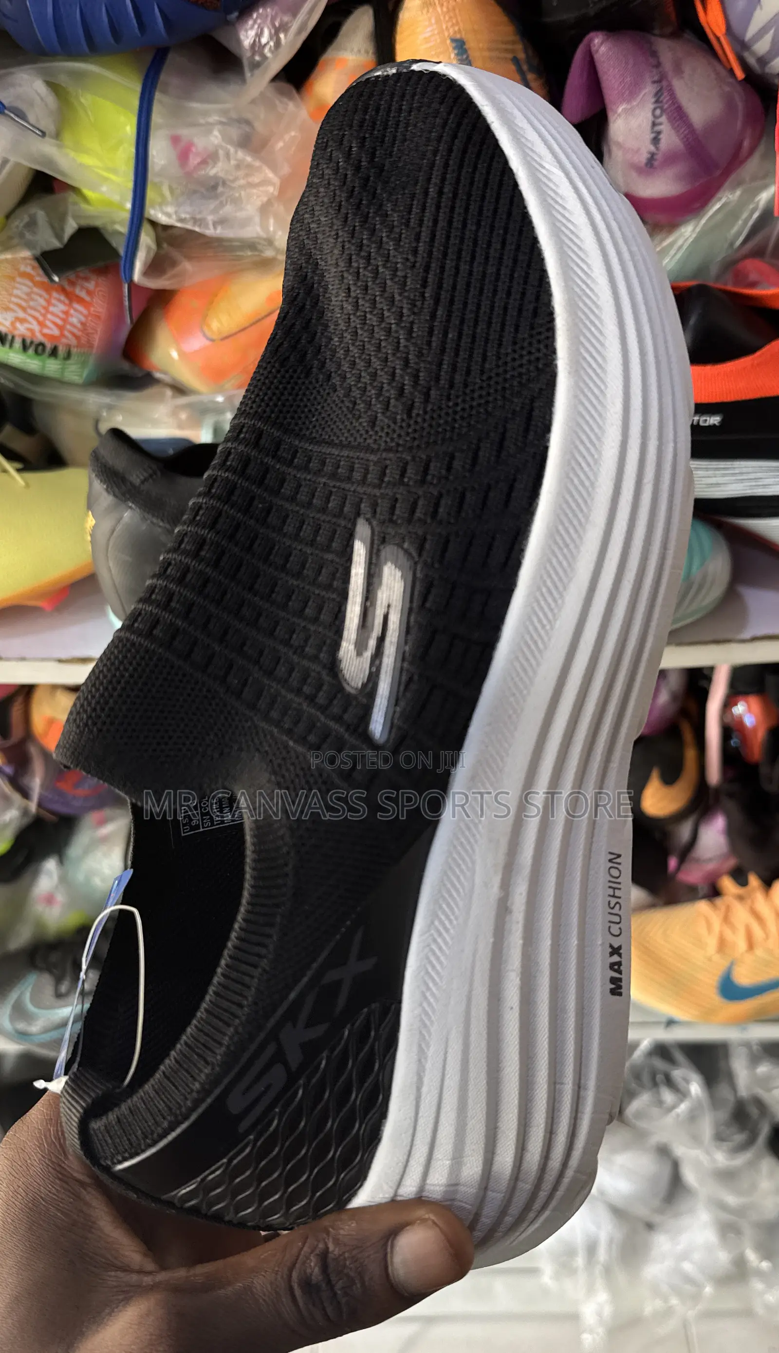 Skechers Canvass
