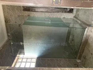 Glass Shower Cubicle (Plain Glass)