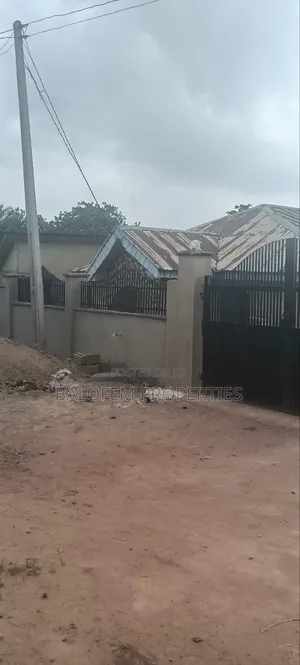 Furnished 1bdrm Bungalow in Balofem Properties &, Abeokuta North