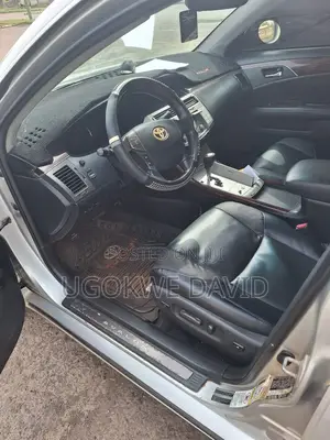 Toyota Avalon 2008 Silver