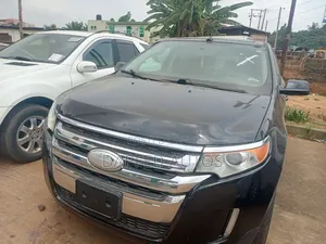 Ford Edge 2011 Black
