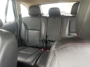 Ford Edge 2011 Black