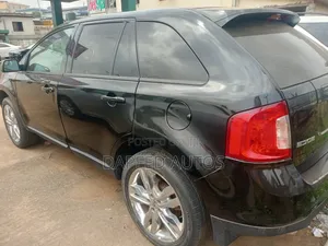 Ford Edge 2011 Black