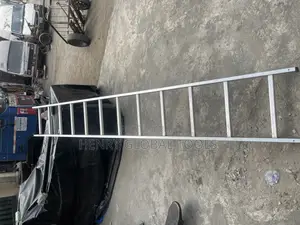10x1 Single Heavy Duty Ladder