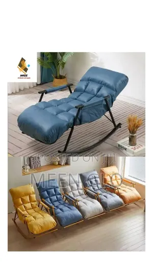 Rocking Arm Chair