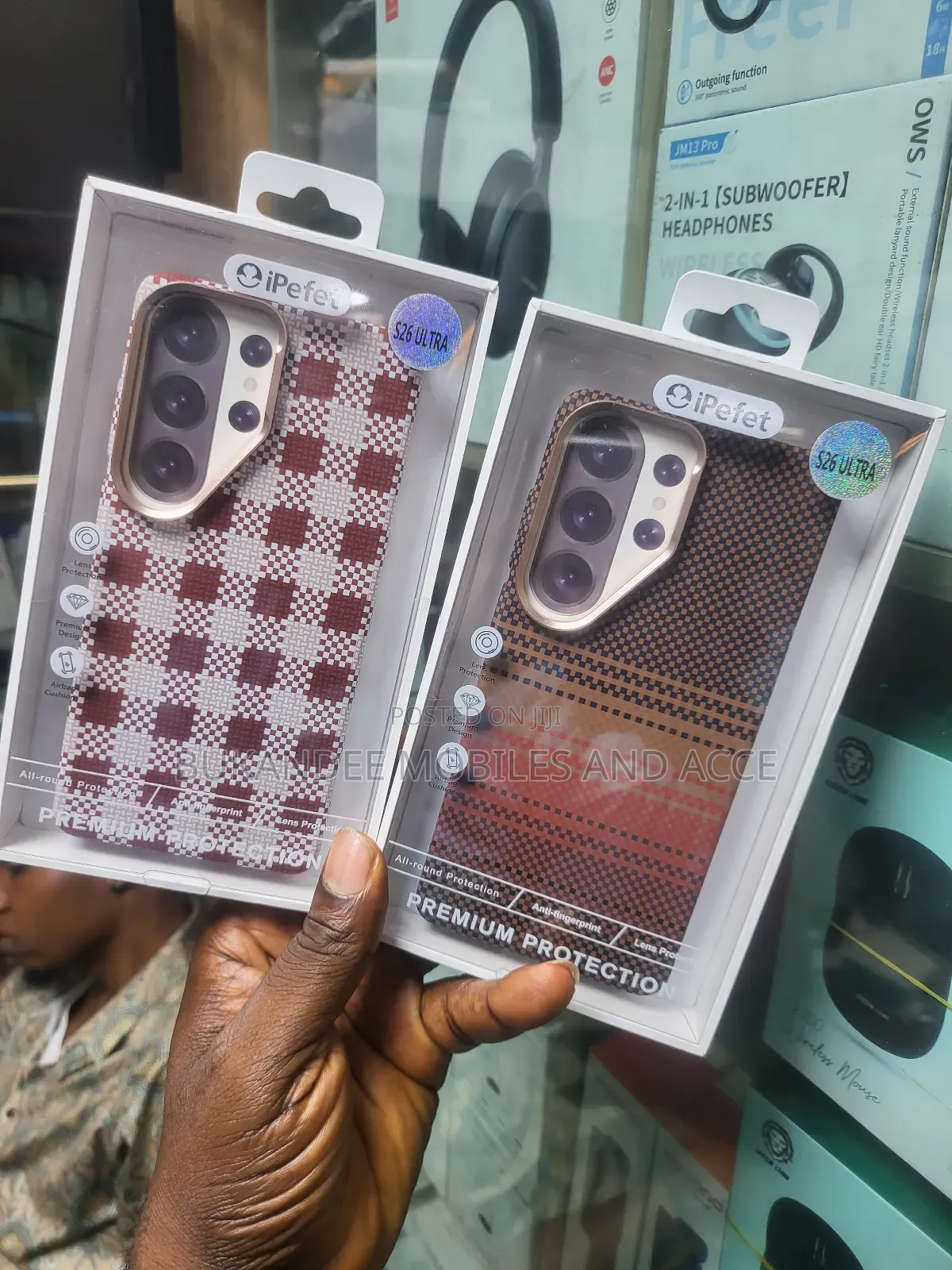 Samsung S26 Ultra Pouch