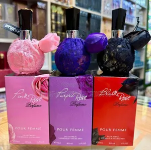 1pcs Rose Perfume
