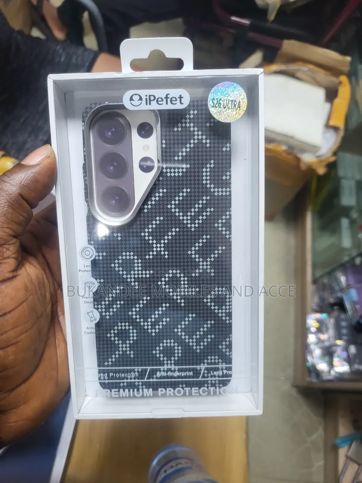 Samsung S26 Ultra Pouch